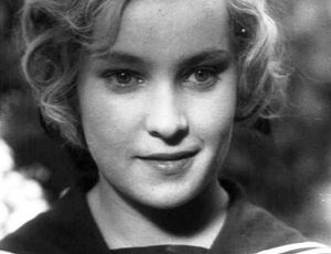 1942년 영화에서 토냐 역을 맡은 이리나 페도토바