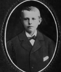 소년 시절의 초상