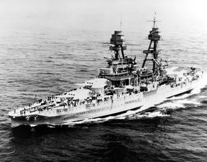 USS 펜실베이니아