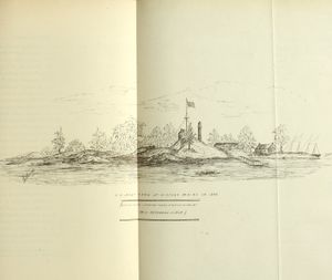 1808년 메인주 키터리에 있는 미국 해군 조선소