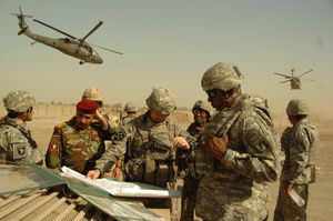 2007년 9월 11일 이라크 전쟁 중의 오스틴