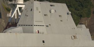 줌왈트의 데크 하우스 (2022년 10월 요코스카에서 촬영)