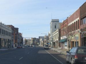 다운타운 브로드웨이