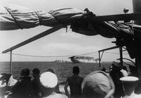 랭글리의 최후 (1942년 2월 27일)