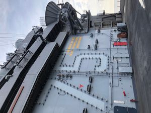 해리 S. 트루먼의 함교