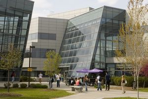 경영대학 및 학문 단지