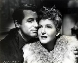 캐리 그랜트와 함께, 더 토크 오브 더 타운 (1942)