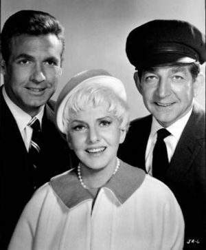 진 아서 쇼(1966)에서 론 하퍼 및 레너드 스톤과 함께