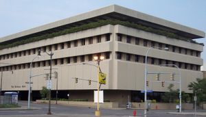 버펄로 뉴스 건물 (2011)