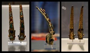 고대 손톱 보호대