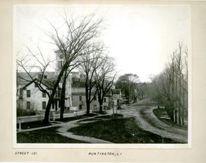 1907년 조지 브래드포드 브레이너드 거리