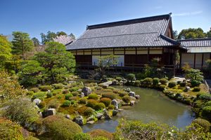 교토의 도지, 9세기 말 완공