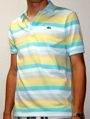 라코스테(Lacoste) 테니스 셔츠