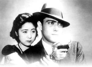 1933년의 『나는 죄인이다』는 미국의 갱 영화를 연상시키는 작품이다.