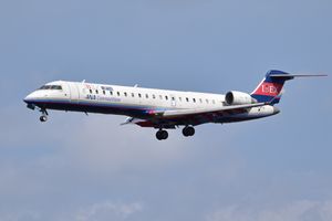 아이벡스 항공 봄바디어 CRJ700