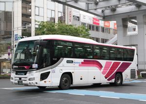 고속 버스(기타큐슈 - 벳푸・오이타 노선)