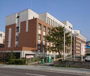 규슈 국제대학 3호관