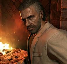 게임의 주요 적대자 라울 메넨데즈