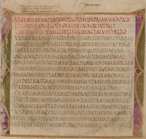 베르길리우스 로마누스}} (5세기)의 페이지