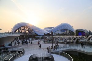 TRON Lightcycle Power Run