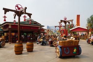 토이 스토리 랜드