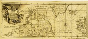 엘리스 원정: 1746년과 1747년 허드슨 만으로의 항해