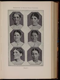 『여성 범죄자, 매춘부, 정상적인 여성』에서