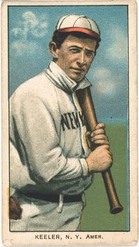 킬러의 1909년 야구 카드