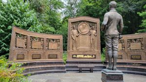 피츠버그의 셴리 공원에 있는 웨스팅하우스 기념관