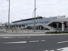 긴테쓰 핫타 역