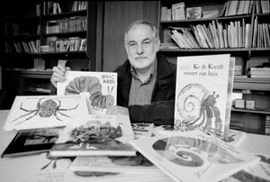 에릭 칼과 그의 책들, 1988년