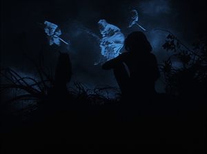 하늘을 나는 마녀들