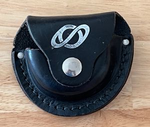 톰 쿤 SB2 요요 가죽 케이스, 1990년대.