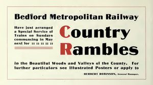 1915년에 나온 모듈레이트 산세리프 서체인 로스베리 (Rothbury). 획의 굵기가 상당히 들쑥날쑥하다.