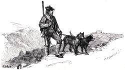 페르 귄트, 입센이 느슨하게 기초한 민속 이야기의 주인공 페르 귄트