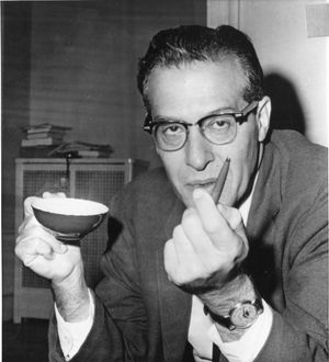 쥴리안 슈윙거는 1965년에 노벨 물리학상을 수상했다.