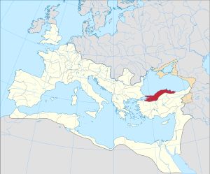 로마 제국 내의 비티니아