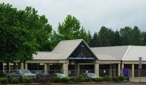 마크 모리스 고등학교