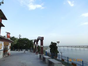 인도 우타르프라데시 소론에 있는 툴시다스의 탄생지