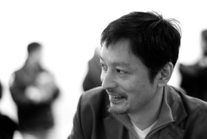 시마다 마사히코, 일본 소설가이자 이즈미 쿄카 문학상 수상자