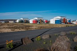 보가르 레이캬네스