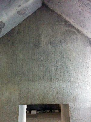 테티의 피라미드 지하 방 벽에 새겨진 피라미드 텍스트