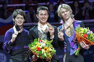 남자 싱글 메달리스트