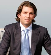 2009년의 트럼프 주니어