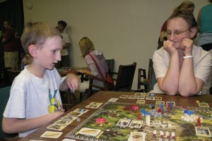 마이클 리넥과 스테판 스타들러의 보드 게임