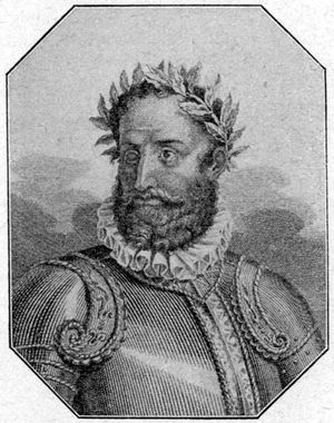 20세기 초 묘사된 카몽이스