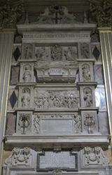 교황 비오 3세의 무덤