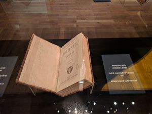 La Guindalera 편집자의 초판, 1887년 (Biblioteca Nacional de España)