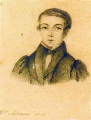 젊은 시절의 솔로모스