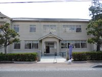 구 아이치군청(유메마치 테라스 에치)